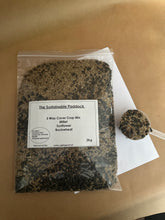 3 Ways Mix Cover Crop Blend