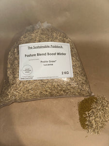 Pasture Blend Boost - winter