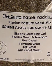 Equine Grass Enhancer©️