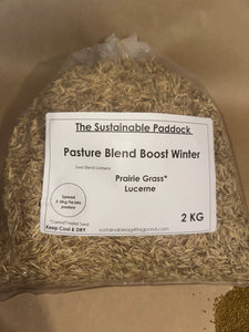 Pasture Blend Boost - winter