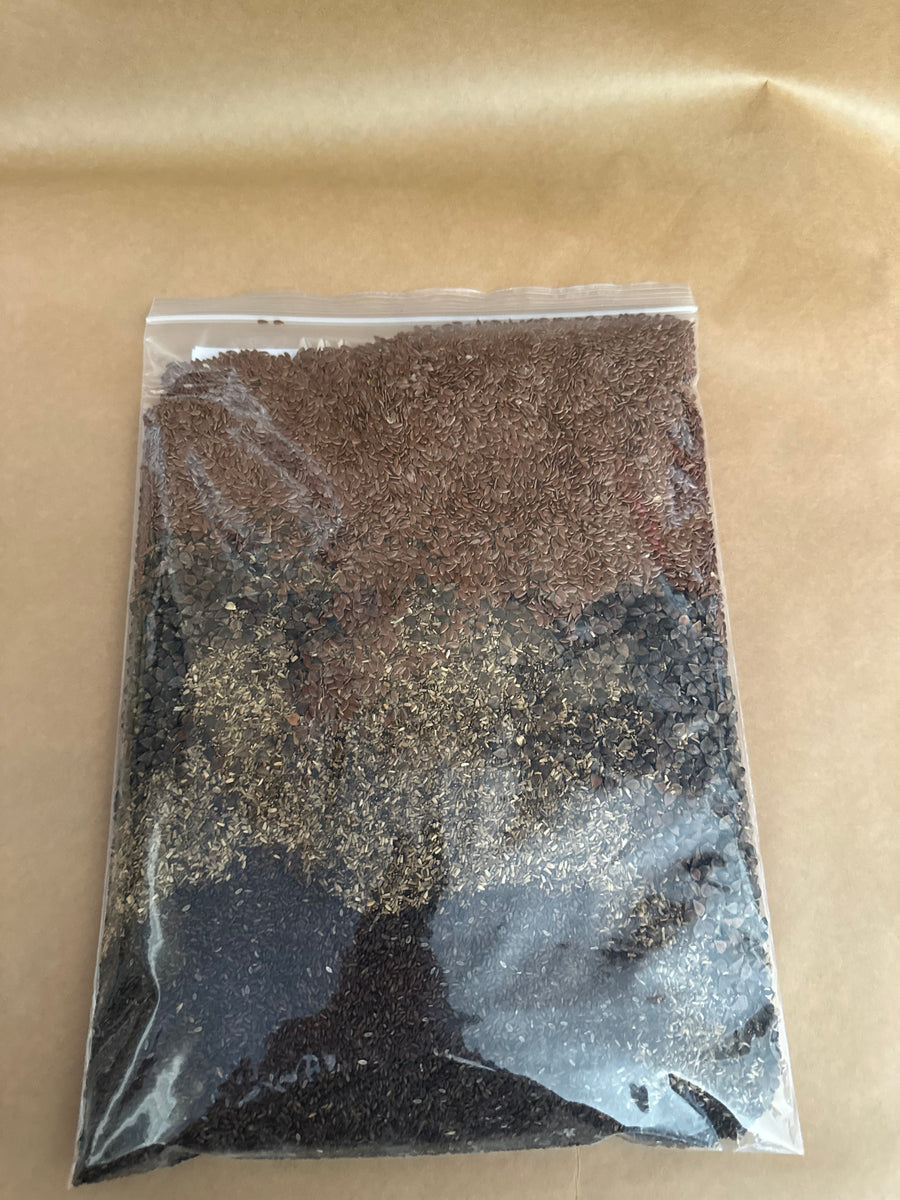 4 Way Seed Blend Soil Enhancer | The Sustainable Paddock