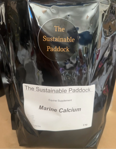 Marine calcium