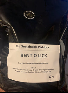 Bent-O-Lick