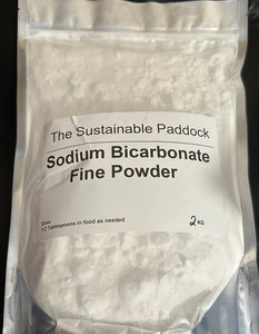Sodium Bicarbonate