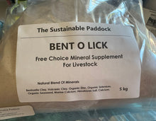 Bent-O-Lick