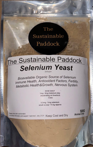 Organic Selenium