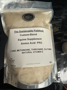 Equine Amino Acid Pro  supplement