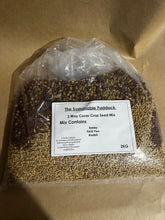3 Ways Mix Cover Crop Blend winter - The Sustainable Paddock