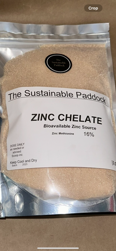 Zinc Chelate