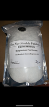 Magnesium For Horses