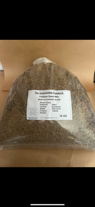 Rebuild and Rhodes Blend- Summer  Seed Mix
