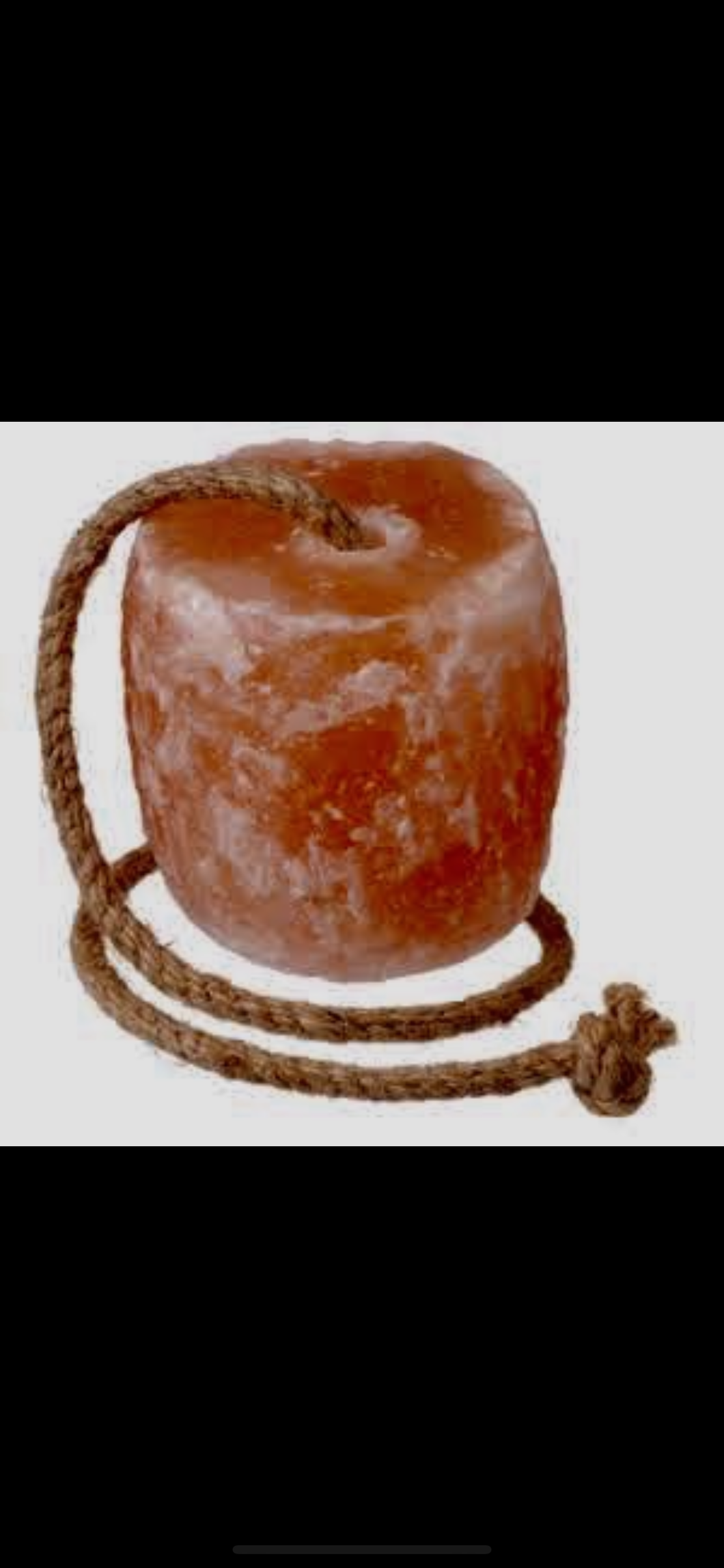 The Sustainable Paddock Himalayan Rock Salt Block