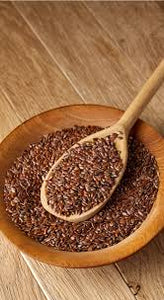 Linseed whole