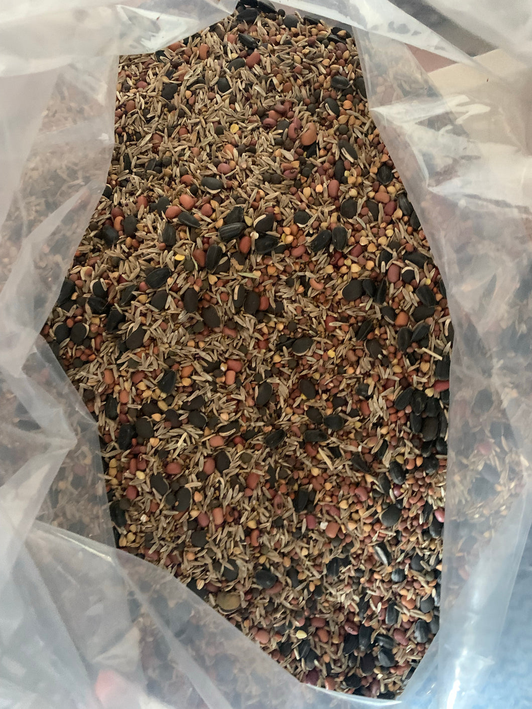 Rebuild Paddock Pasture Mix warm Season©️
