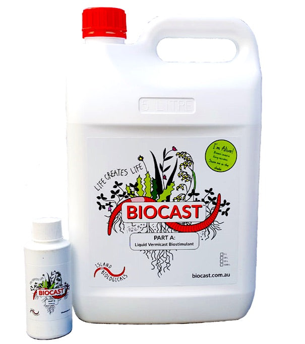 Bio Cast Max Biocast | The Sustainable Paddock